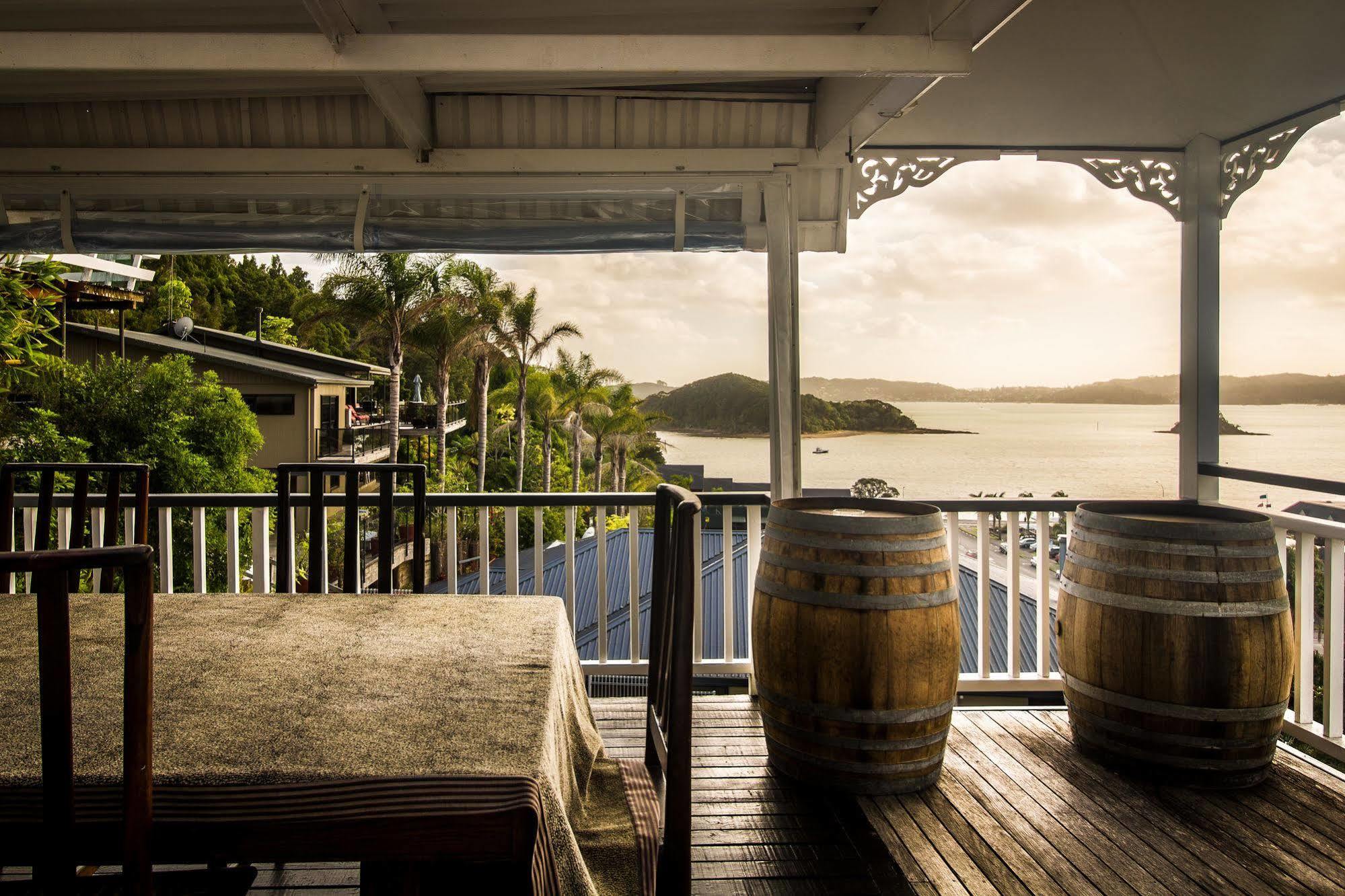 Marlin House Bed & Breakfast Paihia Exterior photo