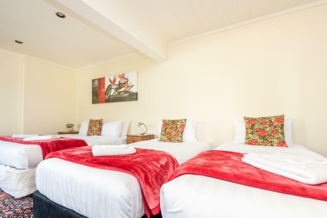 Marlin House Bed & Breakfast Paihia Exterior photo