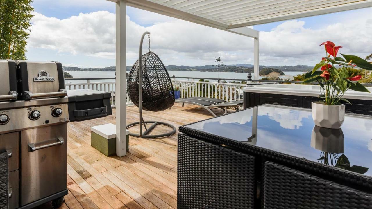 Marlin House Bed & Breakfast Paihia Exterior photo