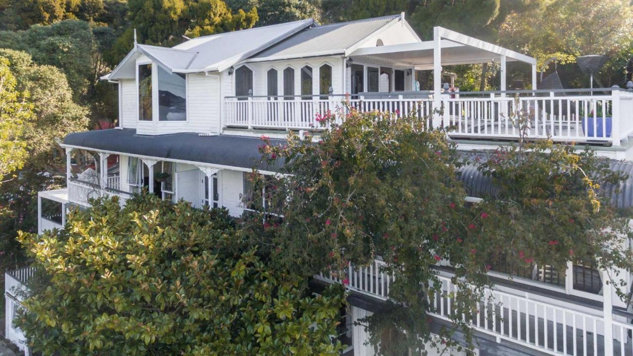 Marlin House Bed & Breakfast Paihia Exterior photo