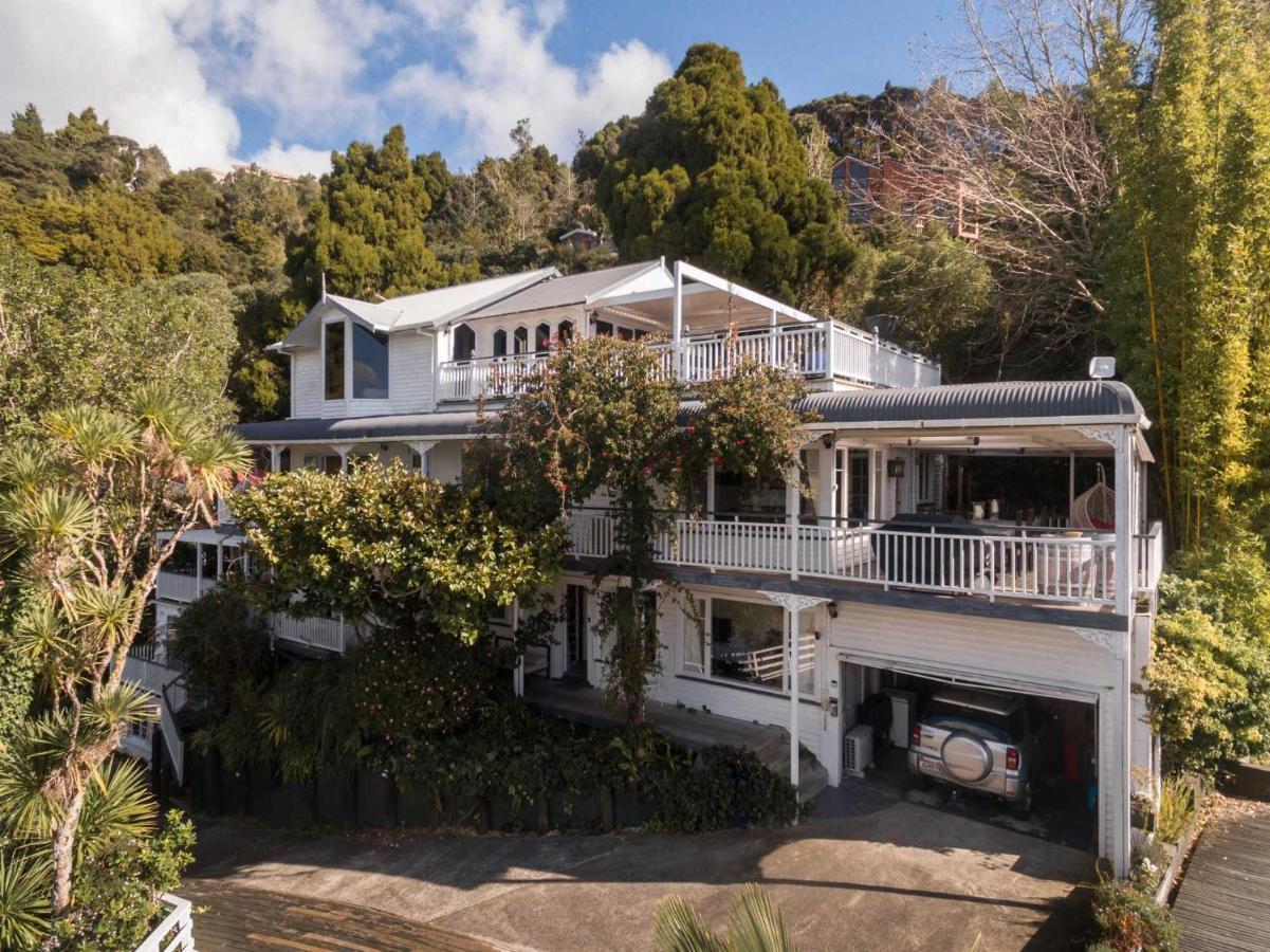 Marlin House Bed & Breakfast Paihia Exterior photo